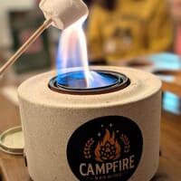 Campfire Brewing in Westerville, Ohio - 4.70 star rating