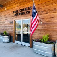 Cape Charles Brewing Company in Cape Charles, Virginia - 4.60 star rating