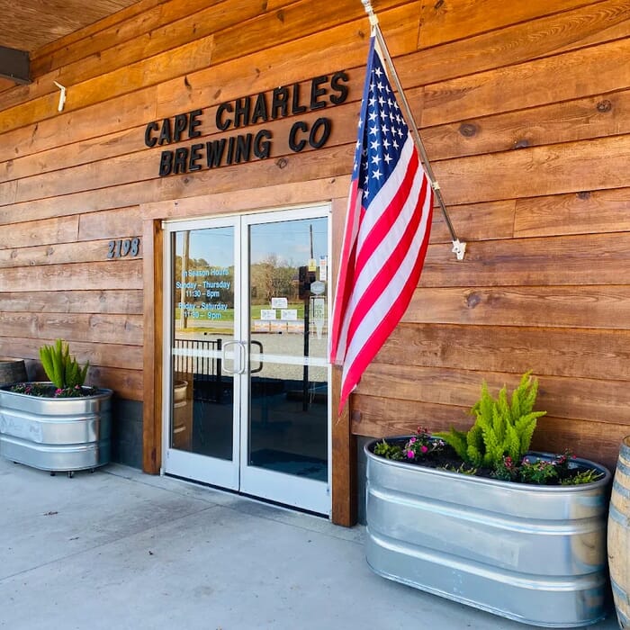 Cape Charles Brewing Company