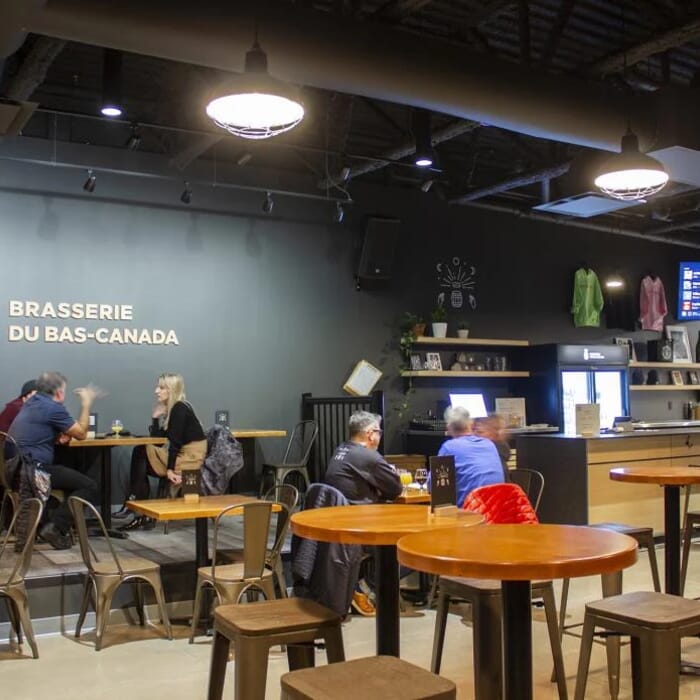 Brasserie du Bas-Canada - Hautes-Plaines