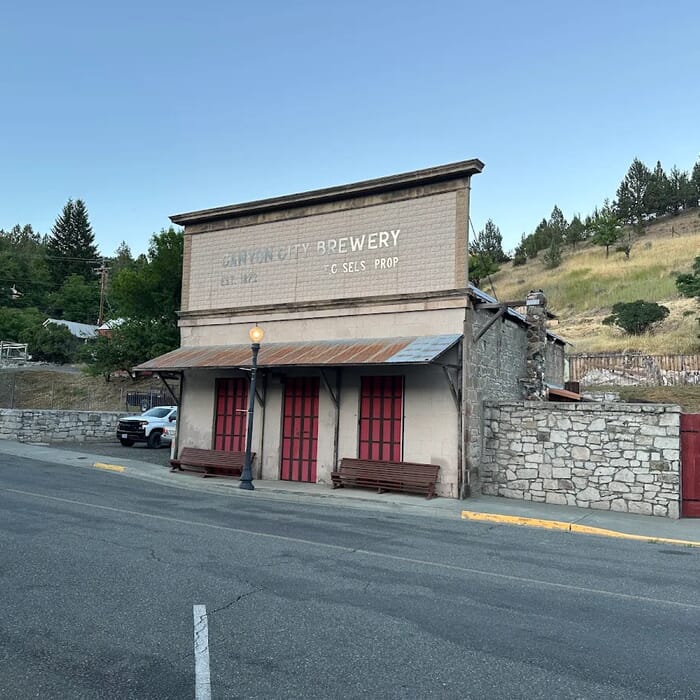 Canyon City Brewery