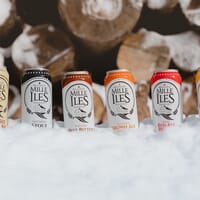 Brasserie Mille-Îles - Taproom & Boutique in Terrebonne, Québec - 4.90 star rating