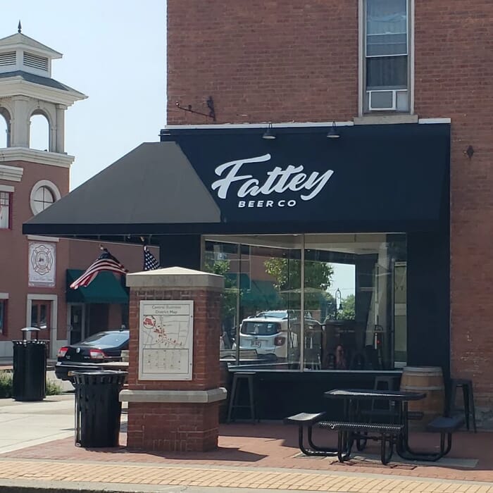 Fattey Beer Co. - Lancaster