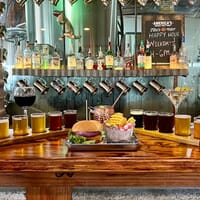 Cedar Creek Brewery in Seven Points, Texas - 4.40 star rating