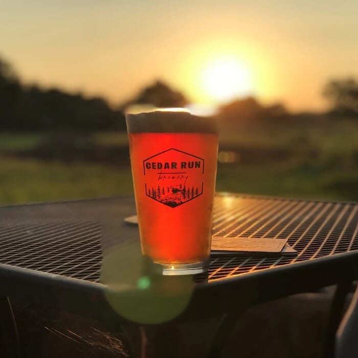 Cedar Run Brewery