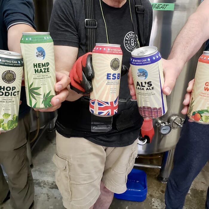 C'est What Durham Brewing