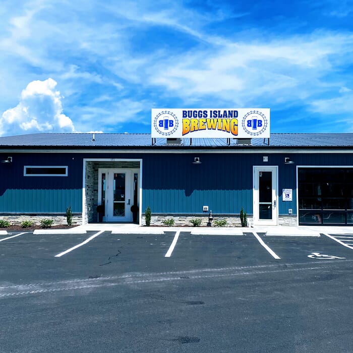 Buggs Island Brewing Company - Clarksville,VA