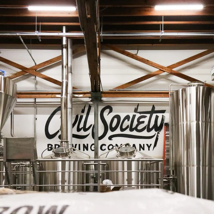 Civil Society Brewing Co.