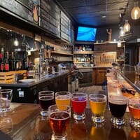 Clarion River Brewing Company in Clarion, Pennsylvania - 4.40 star rating