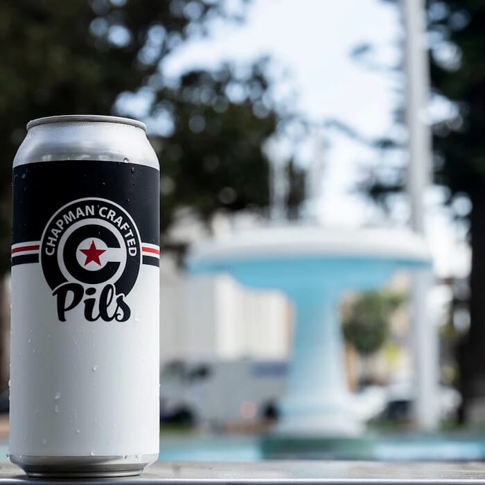Chapman Crafted Beer