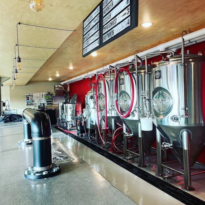 Chappell Brewing