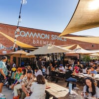 Common Space Brewery in Hawthorne, California - 4.70 star rating