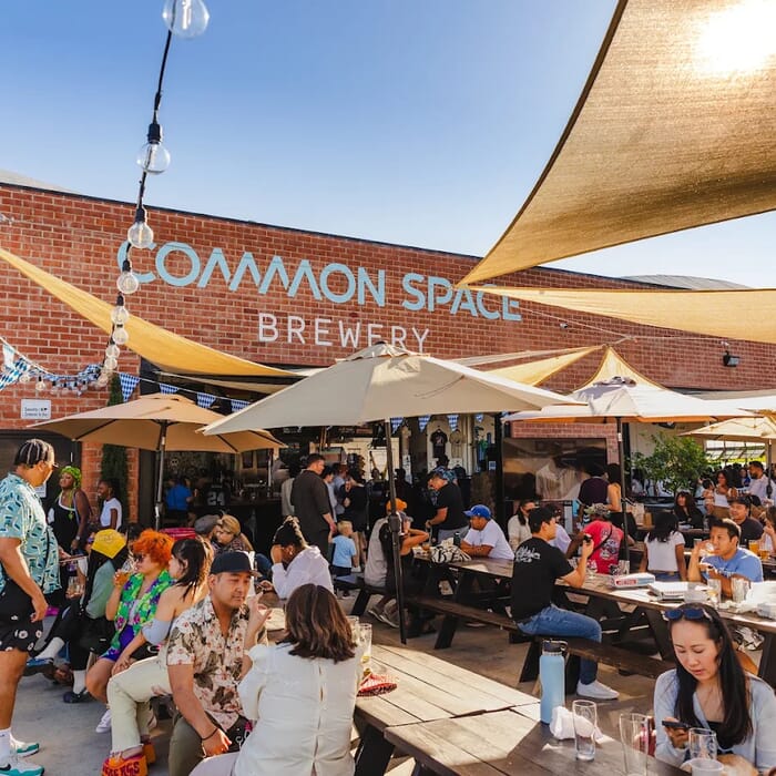 Common Space Brewery