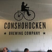 Conshohocken Brewing Co - Conshy in Conshohocken, Pennsylvania - 4.60 star rating