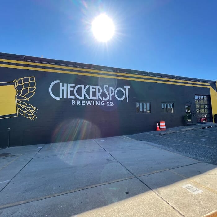 Checkerspot Brewing Company