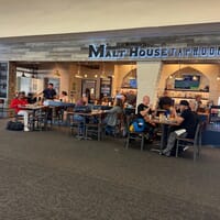 Christian Moerlein Brewing Co. in Burlington, Kentucky - 3.40 star rating
