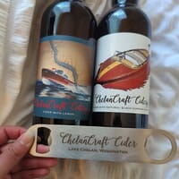 Chelan Craft Cider in Chelan, Washington - 4.90 star rating