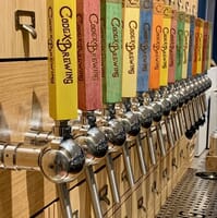 Codex Brewing in North Canton, Ohio - 4.70 star rating