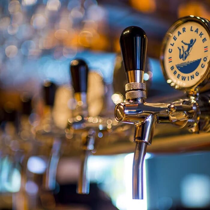 Clear Lake Brewing Co.