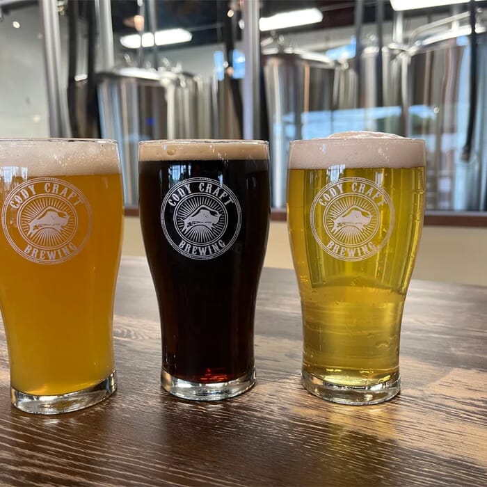 Cody Craft Brewing
