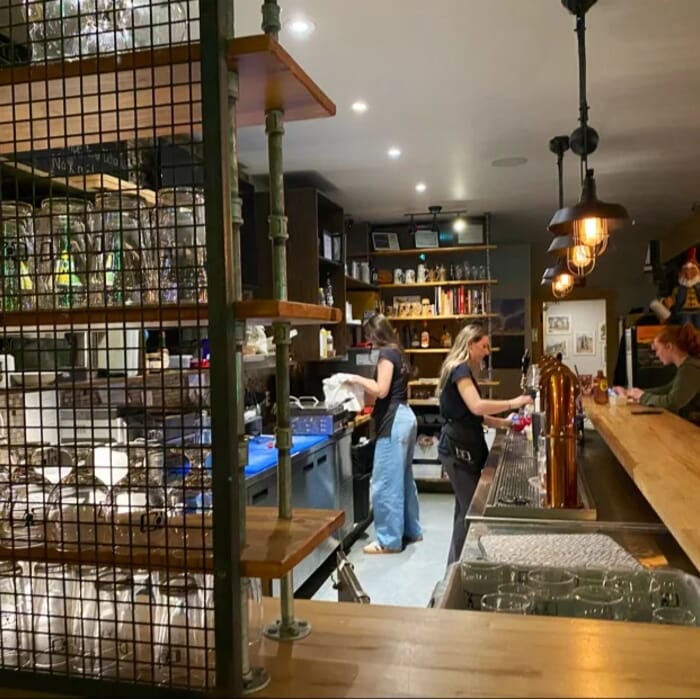 Délires et Délices - Microbrasserie
