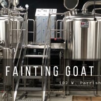 Fainting Goat Brewing Company - Benson in Benson, North Carolina - 4.70 star rating