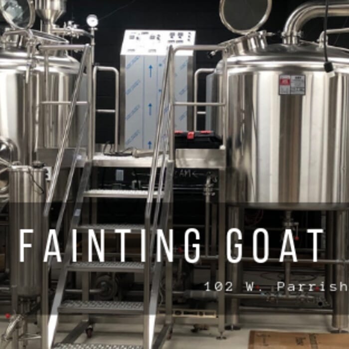 Fainting Goat Brewing Company - Benson