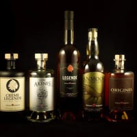 Domaine Nokomis - Distillerie-Vignoble-Brasserie in Le Val-Saint-François, Québec - 5.00 star rating