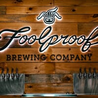 Foolproof Brewing Company - PAWTUCKET in Pawtucket, Rhode Island - 4.50 star rating