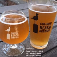 Colonial Beach Brewing in Colonial Beach, Virginia - 4.60 star rating