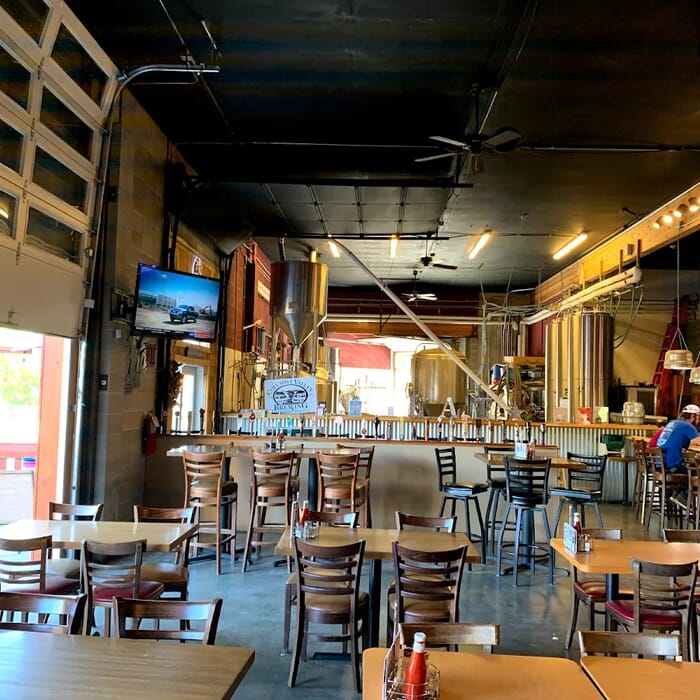 Columbia Valley Brewing