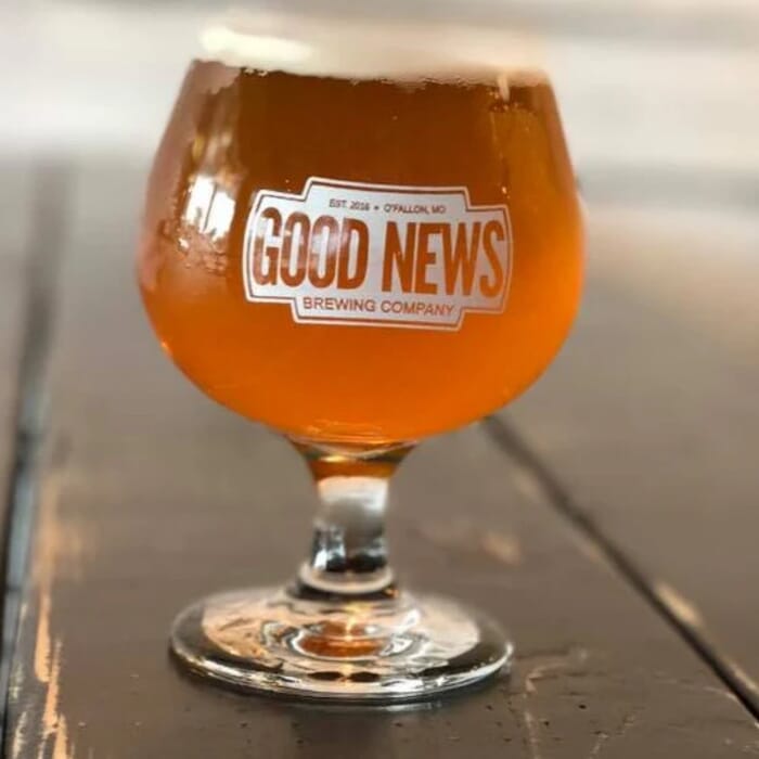Good News Brewing Company - O'Fallon