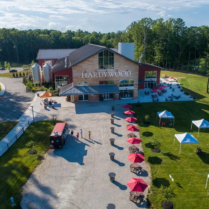 Hardywood Park Craft Brewery - West Creek