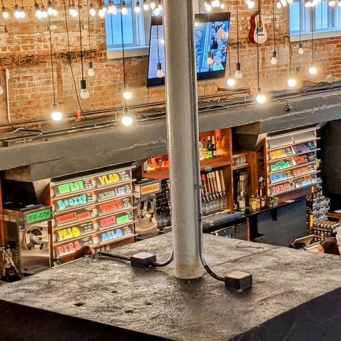 Fretboard Brewing - Factory 52