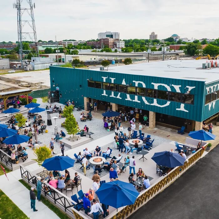 Hardywood Park Craft Brewery - Richmond