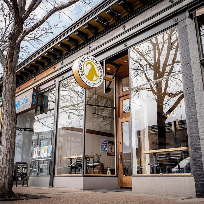 Gilded Goat Brewing Company - Downtown