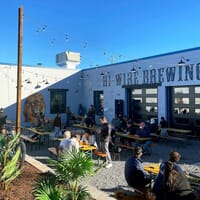Hi-Wire Brewing - Wilmington in Wilmington, North Carolina - 4.80 star rating