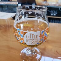 Little Fish Brewing Company - Dayton Station in Dayton, Ohio - 4.50 star rating