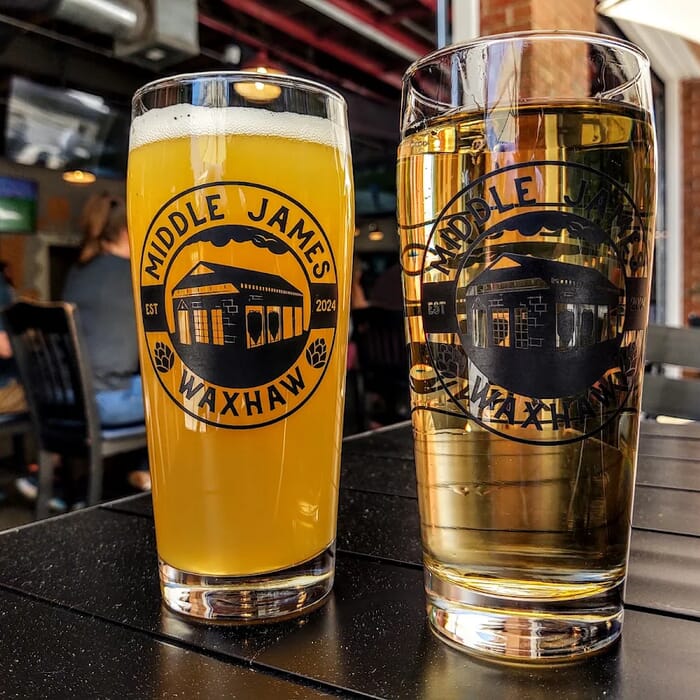 Middle James Brewing Company - Waxhaw