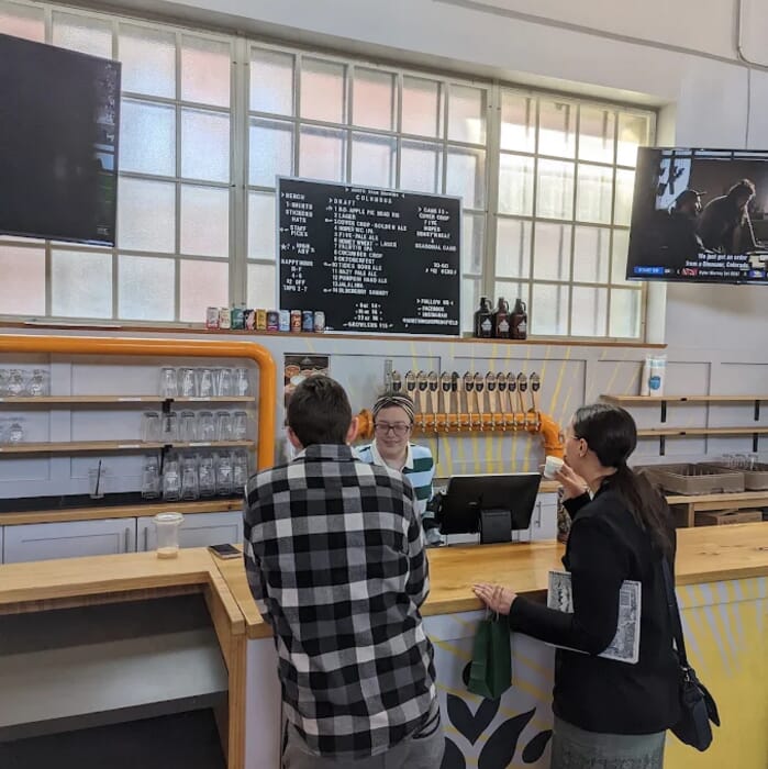 North High Brewing - The Market
