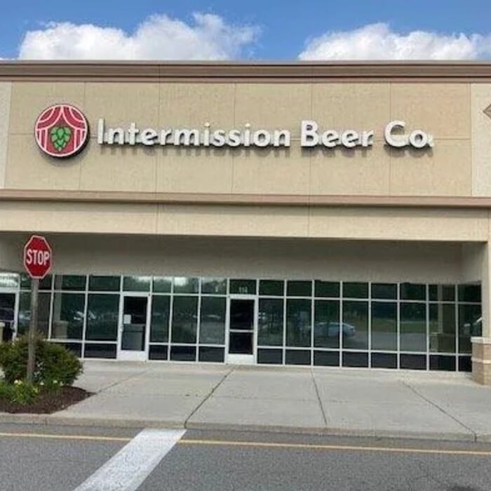 Intermission Beer Company - Arcade & Brewpub