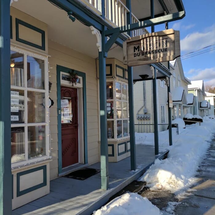 La Maison du Brasseur - Brewpub