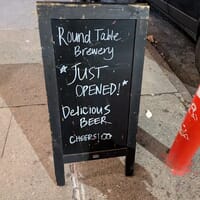 Round Table Brewery - Brooklyn in Williamsburg, New York - 4.90 star rating