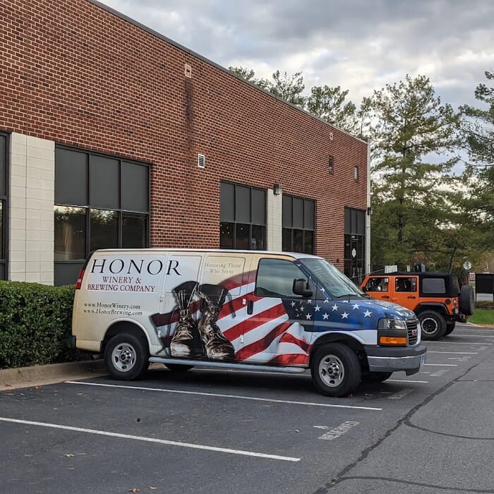 Honor Brewing Company - Chantilly Private Event Space