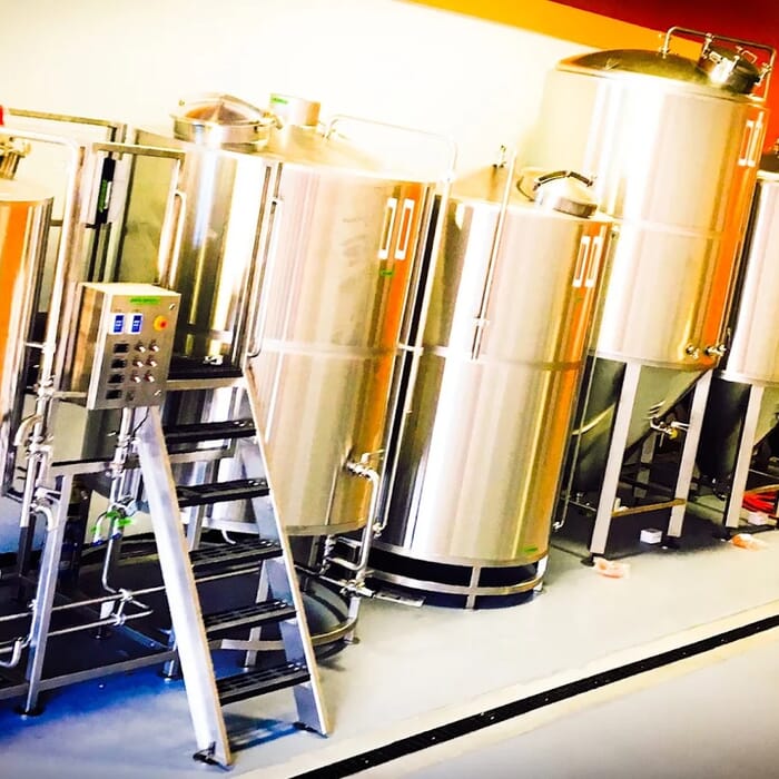 Jellyfish Brewing Company - Georgetown