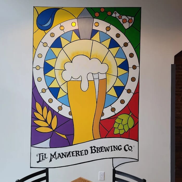 Ill Mannered Brewing Co. - Uptown Marysville