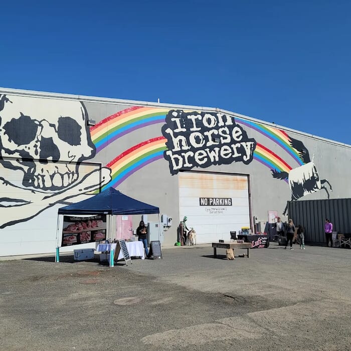 Iron Horse Brewery - Worldwide HQ