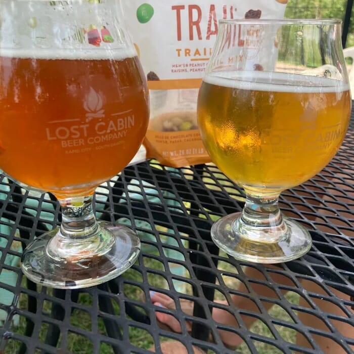 Lost Cabin Beer Co. - Hill City Beer Garden