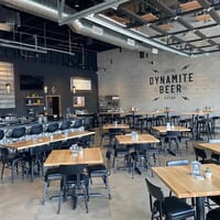 Dynamite Beer Co. in Cave Creek, Arizona - 4.80 star rating