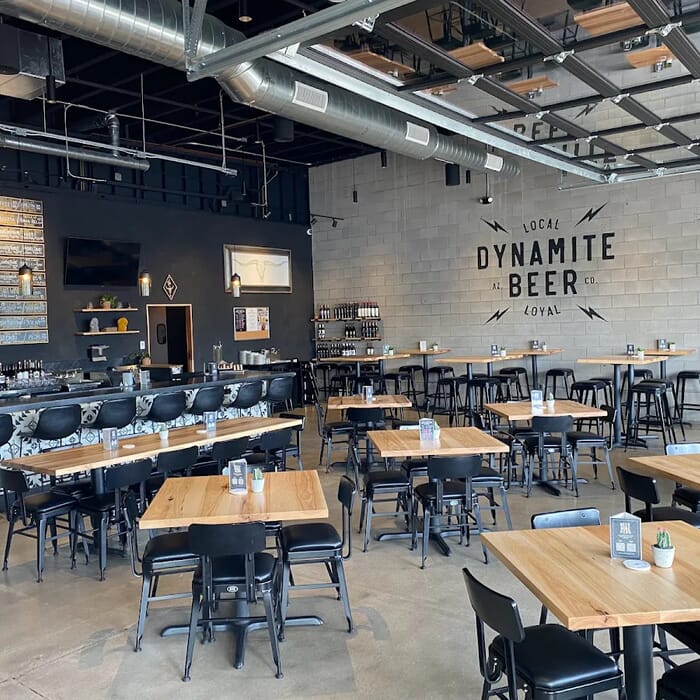 Dynamite Beer Co.